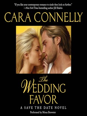 cover image of The Wedding Favor